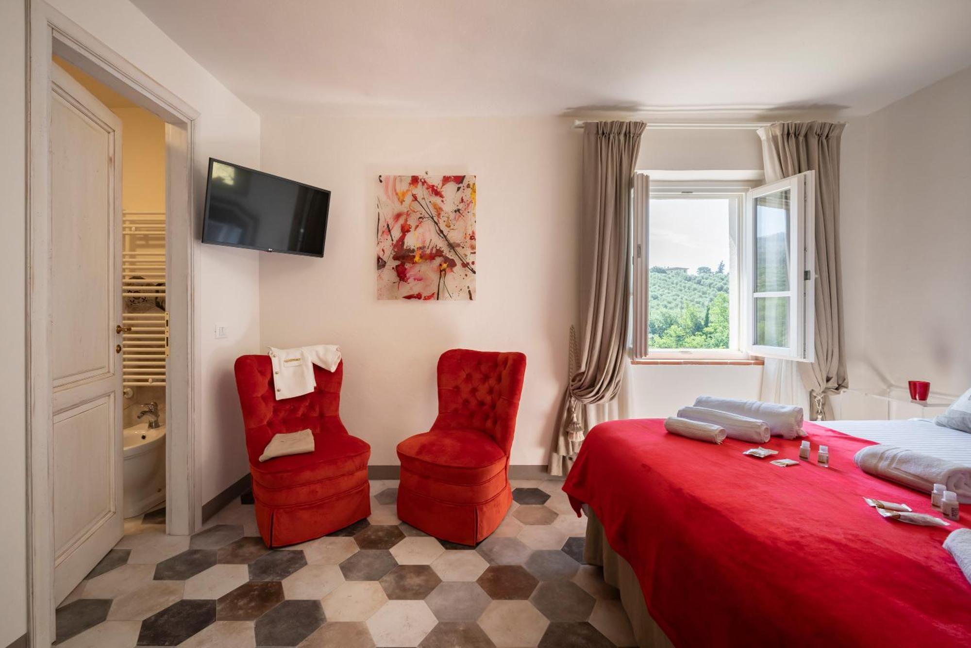 Idea Resort - Rooms&Apartments Vinci Exteriör bild